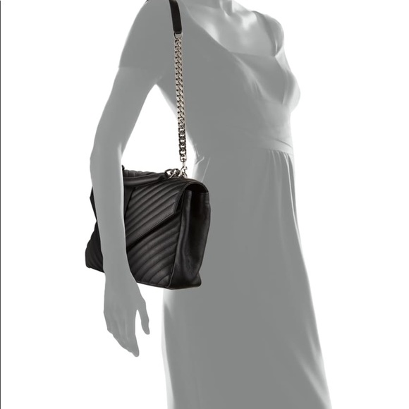 Saint Laurent monogram Large college shoulder bag - Picture 4 of 15